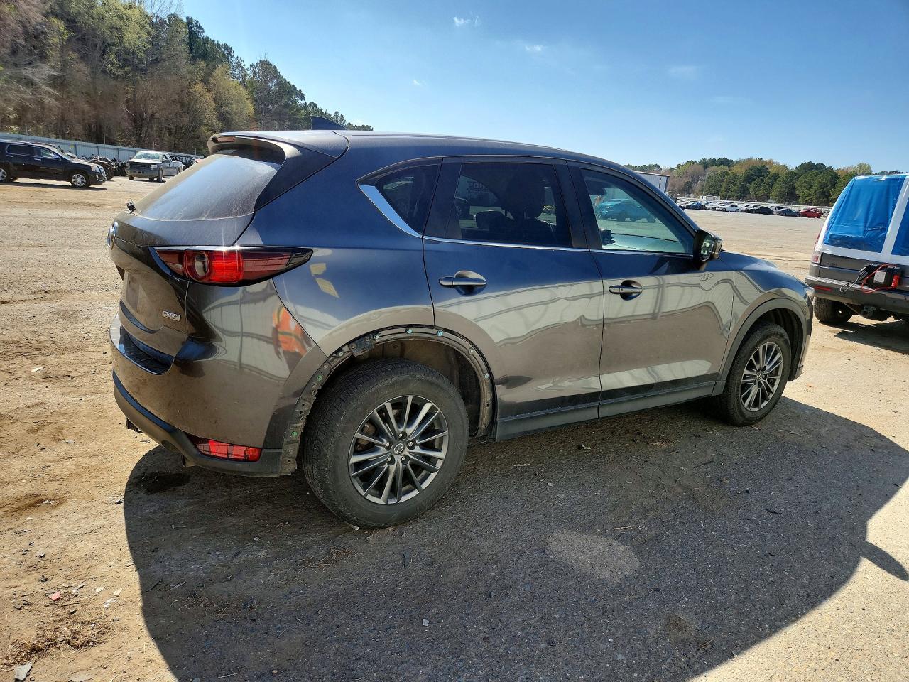 2017 Mazda Cx-5 Touring