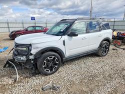 Ford salvage cars for sale: 2021 Ford Bronco Sport Outer Banks