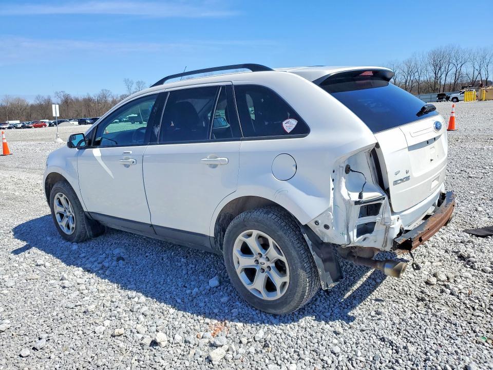 2014 Ford Edge sel