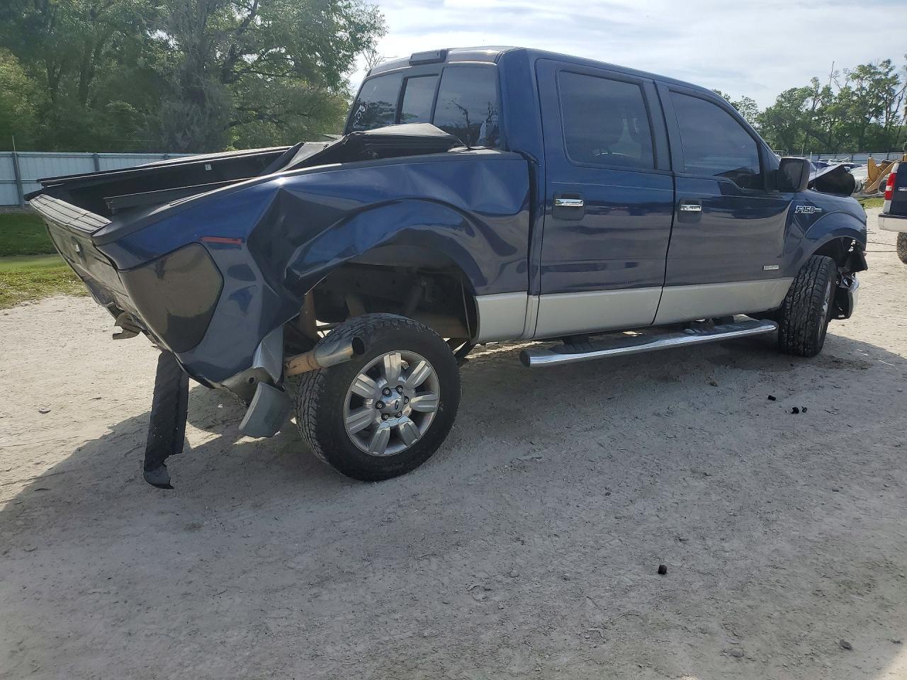 2011 Ford F150 Supercrew