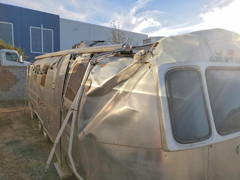 1975 Airstream Camper