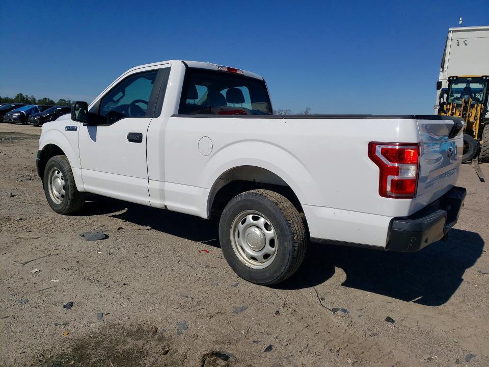 2019 Ford F150
