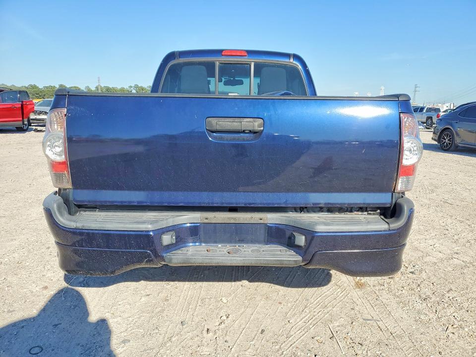 2013 Toyota Tacoma X-RUNNER V6