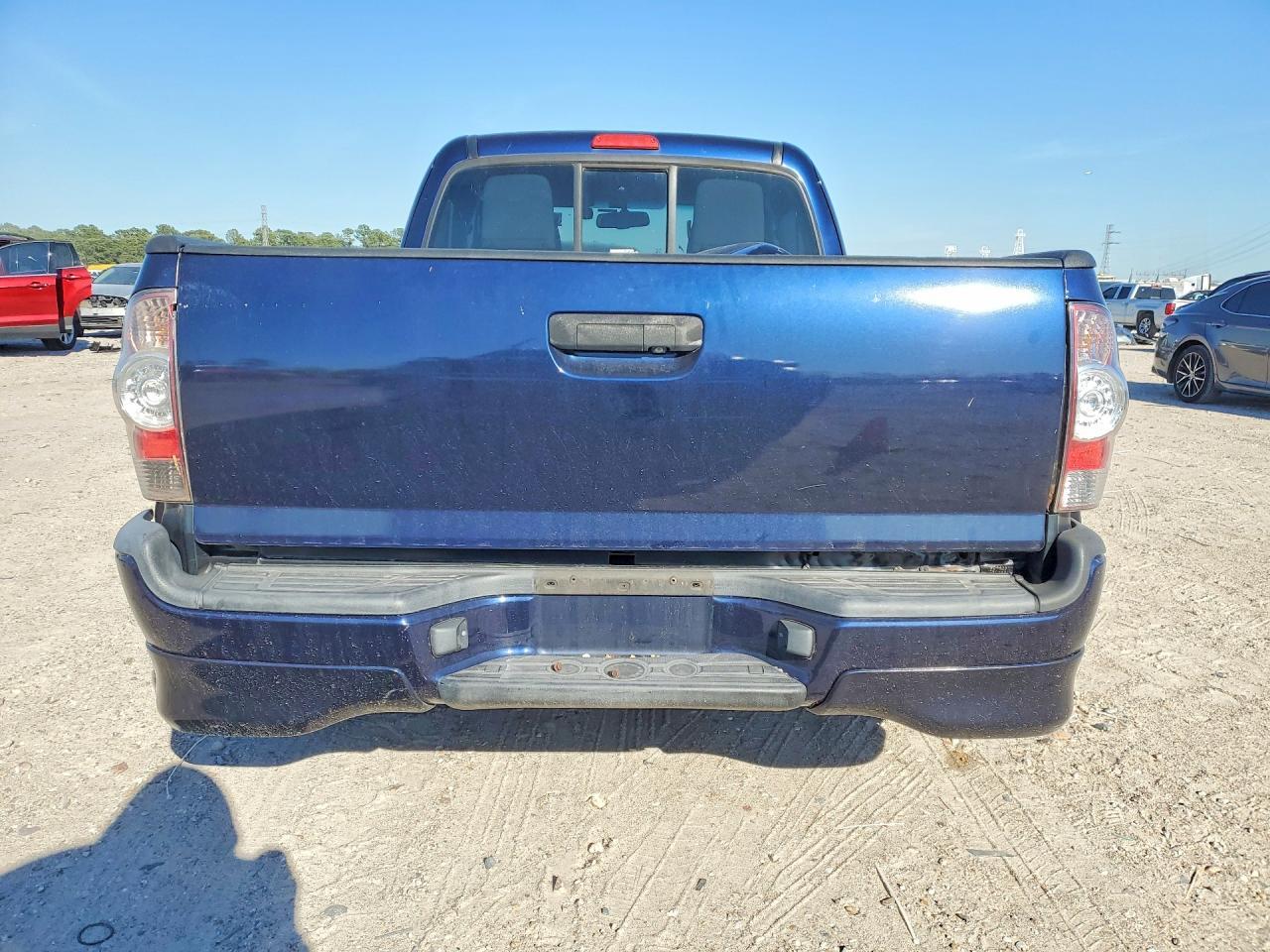 2013 Toyota Tacoma X-RUNNER V6