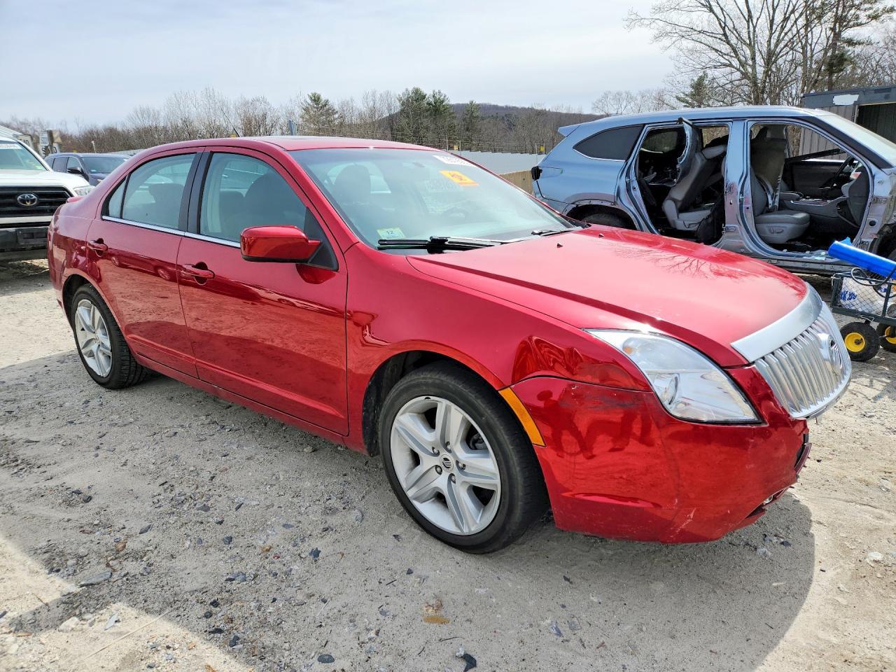 2010 Mercury Milan