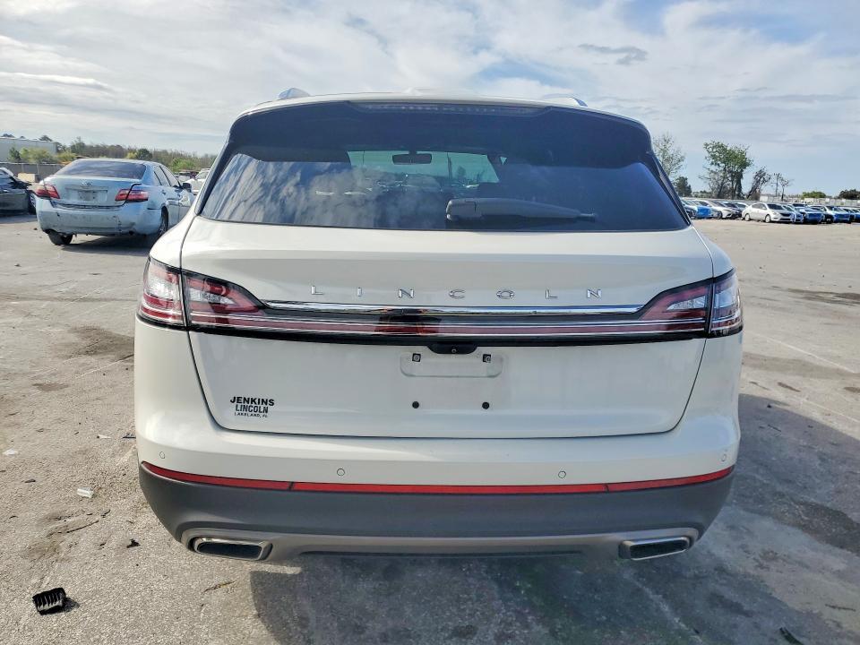 2022 Lincoln Nautilus