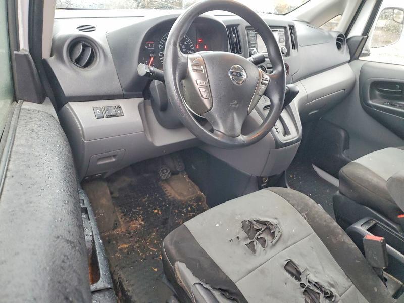 2019 Nissan NV200 Utility / Service Van