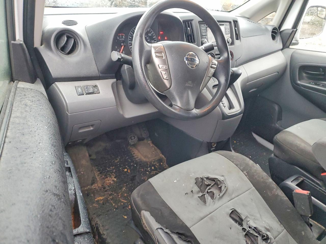 2019 Nissan NV200 Utility / Service Van