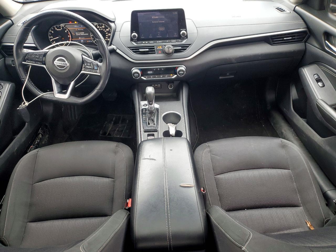 2019 Niss Altima