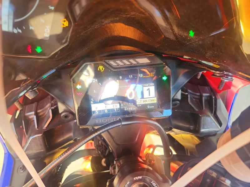 2018 Honda CBR1000 RR
