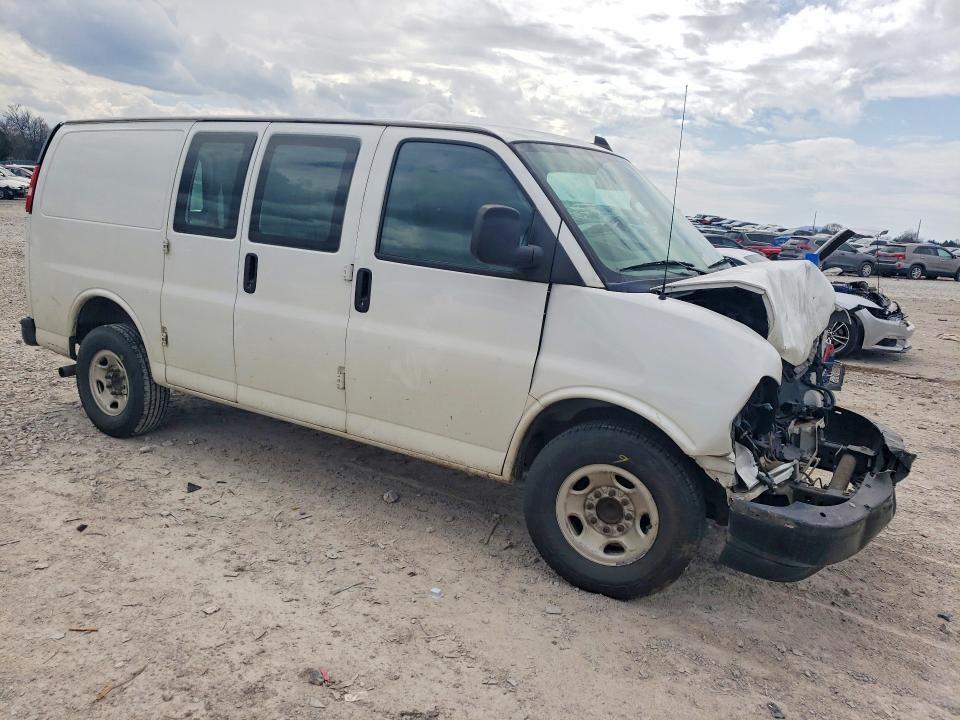 2018 Chevrolet Express 2500 Cargo Delivery van