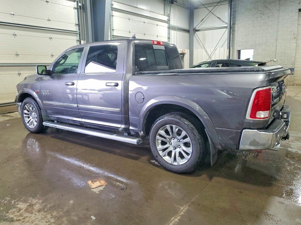 2015 Dodge RAM 1500 Longhorn