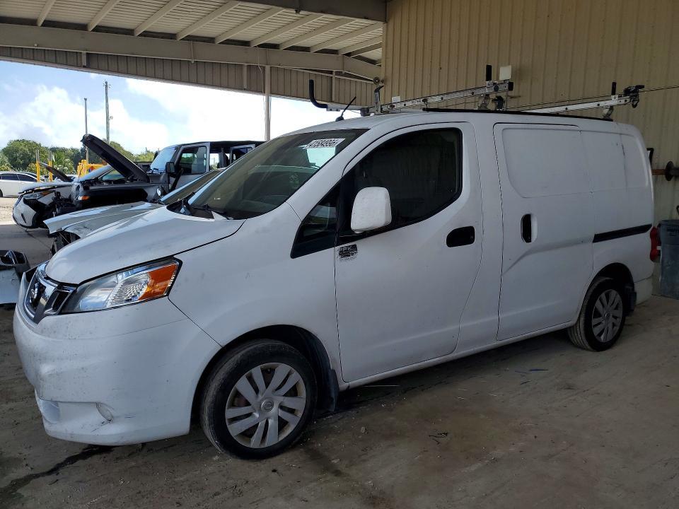 2017 Nissan NV200 SV