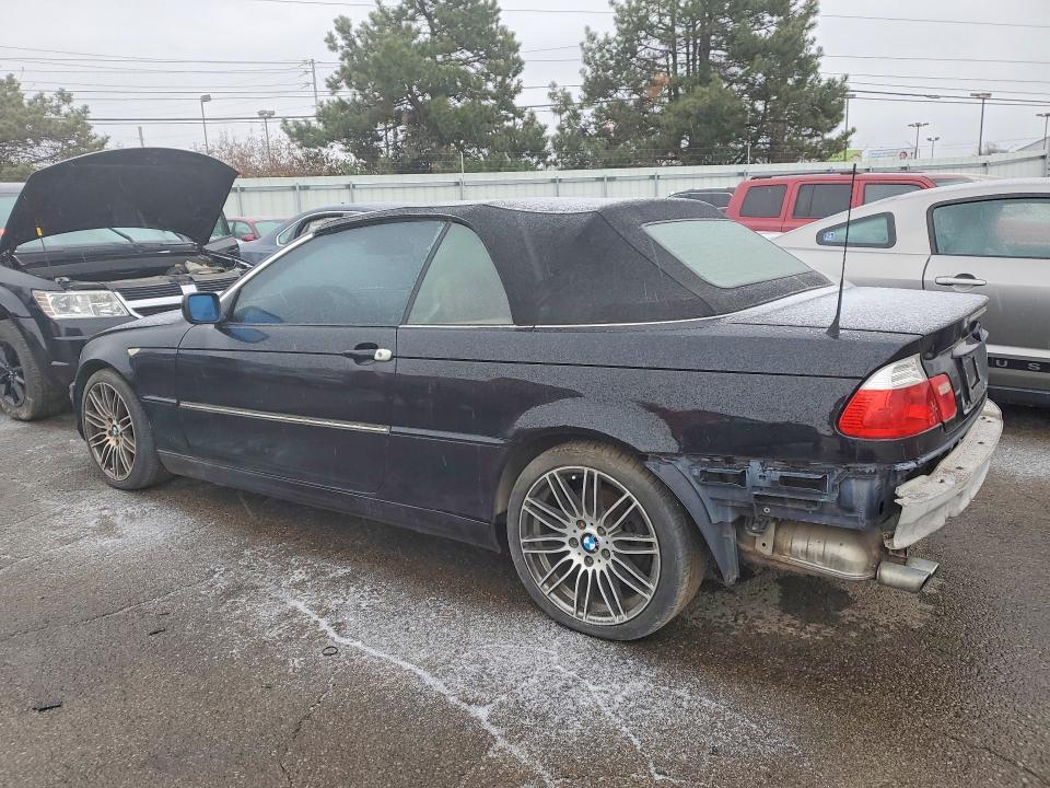 2006 BMW 325 ci