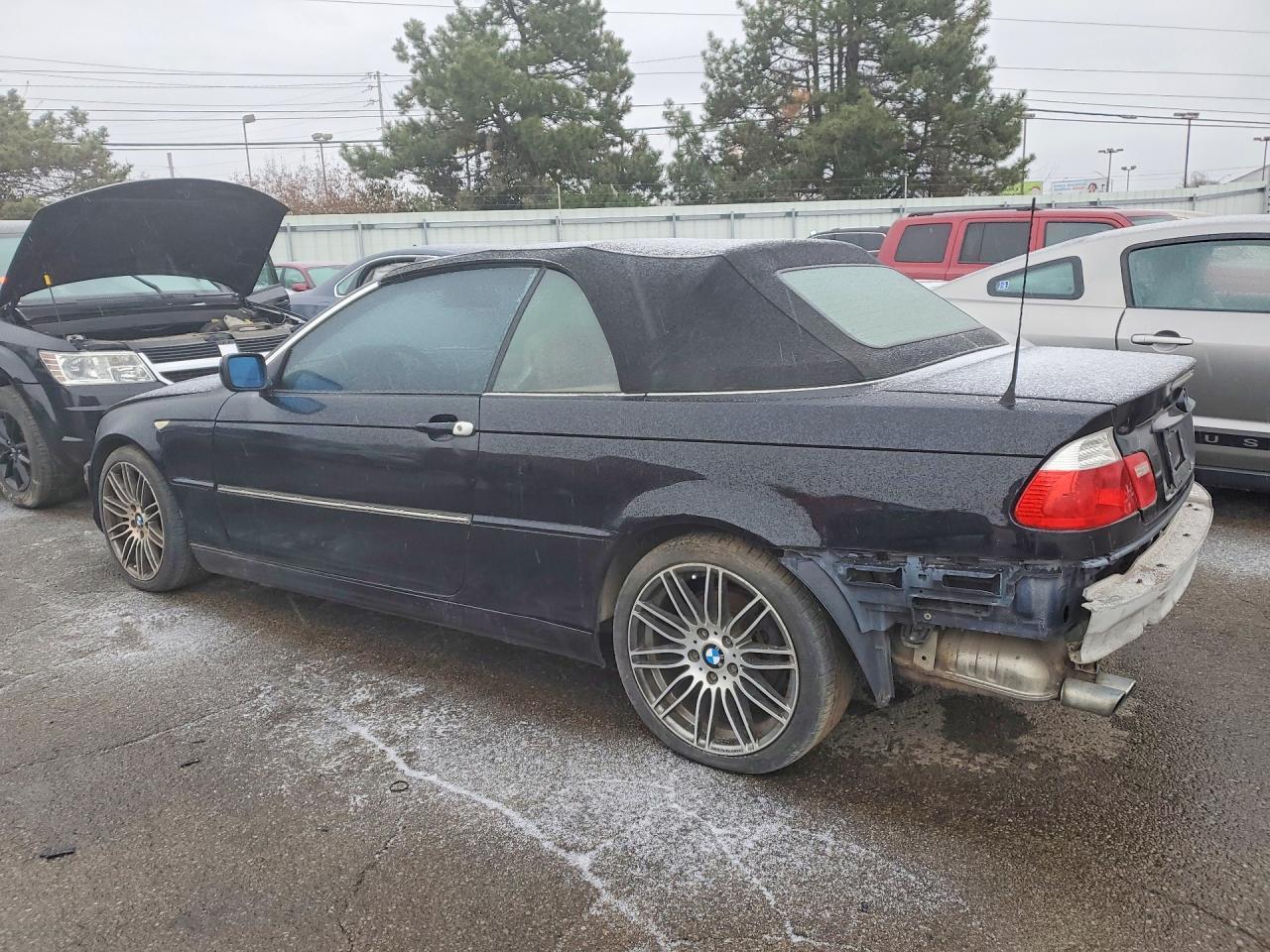 2006 BMW 325 ci