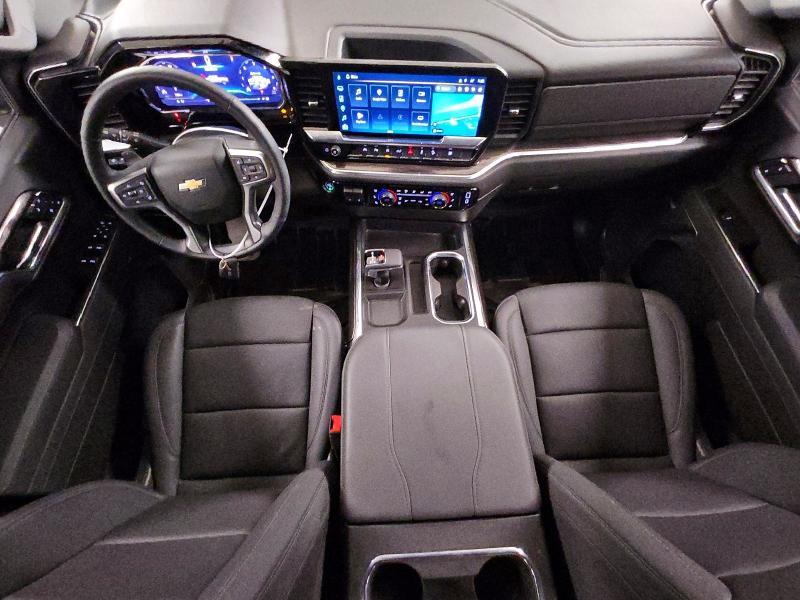 2025 Chevrolet Silverado K1500 LTZ