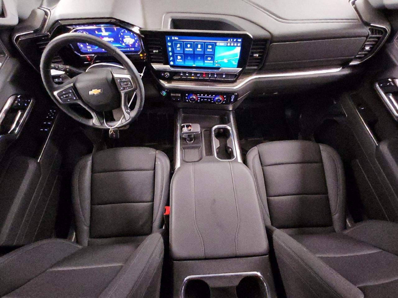 2025 Chevrolet Silverado K1500 LTZ