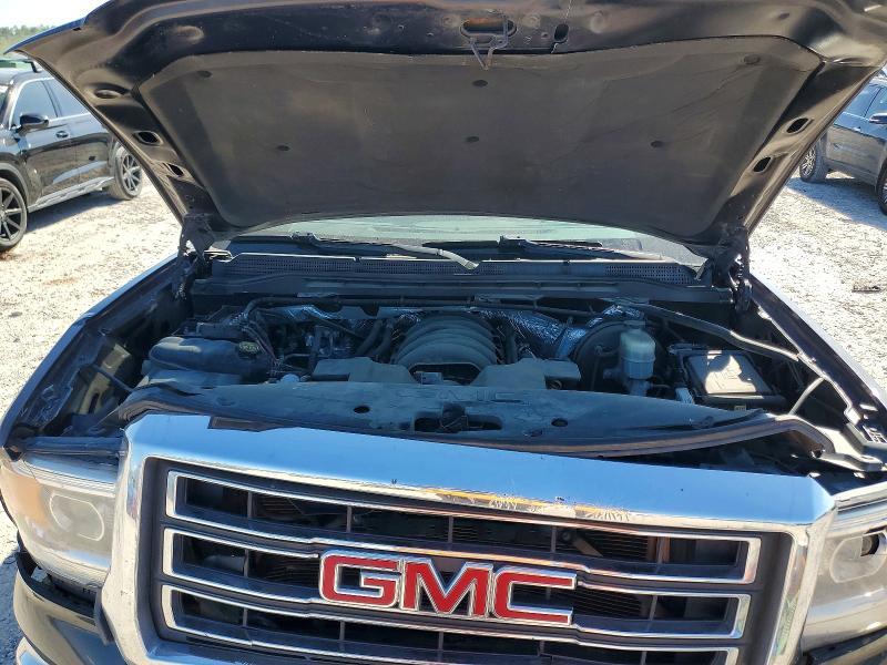 2015 GMC Sierra C1500 SLE