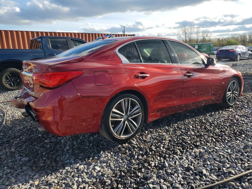 2015 Infiniti Q50 Sport
