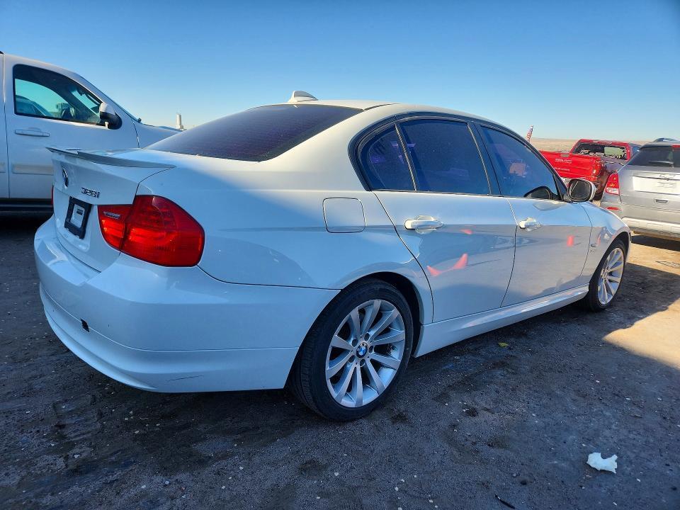 2011 BMW 328 xi Sulev
