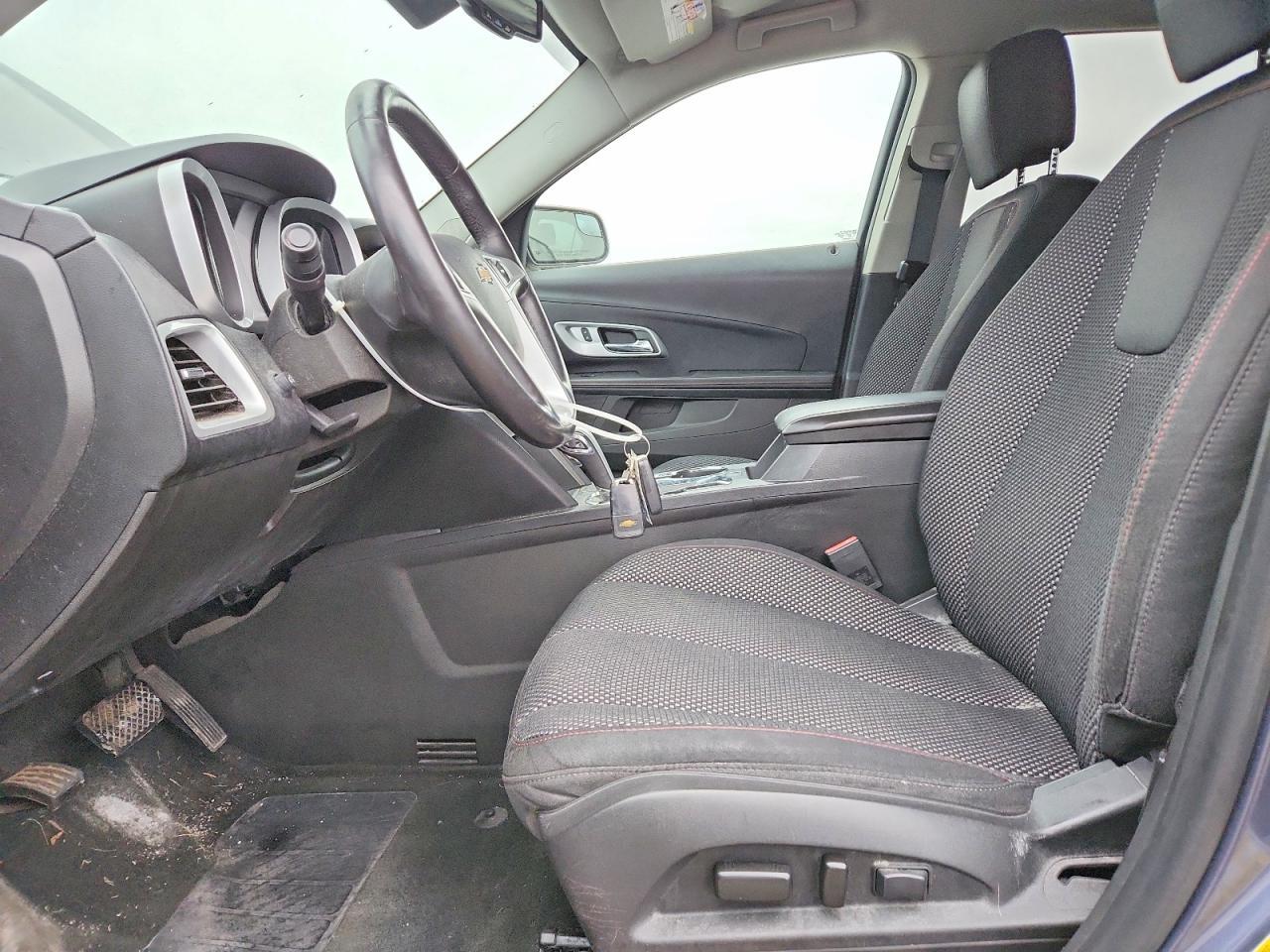 2013 Chevrolet Equinox lt