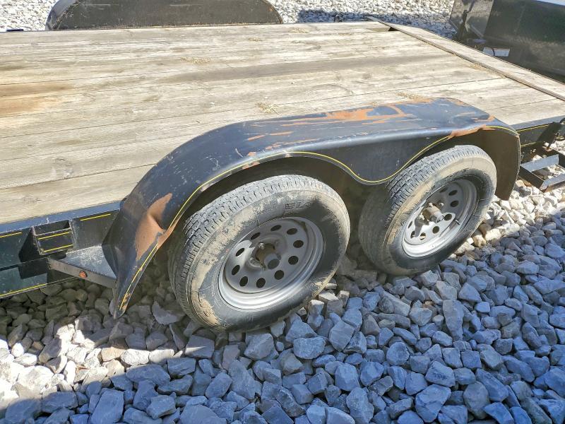 2022 Unknown 2022 Equipment Trailer