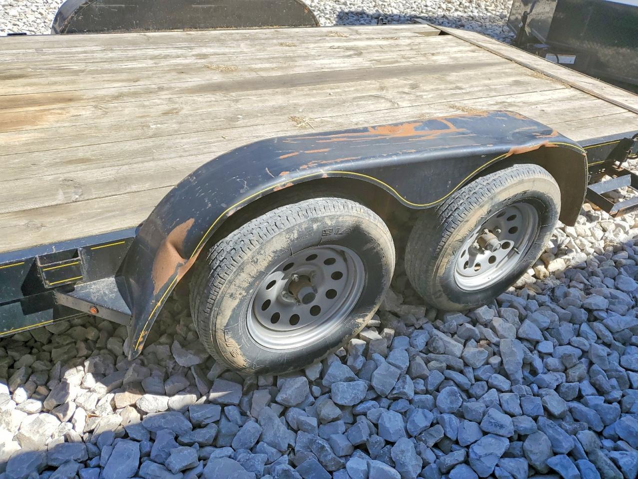 2022 Unknown 2022 Equipment Trailer