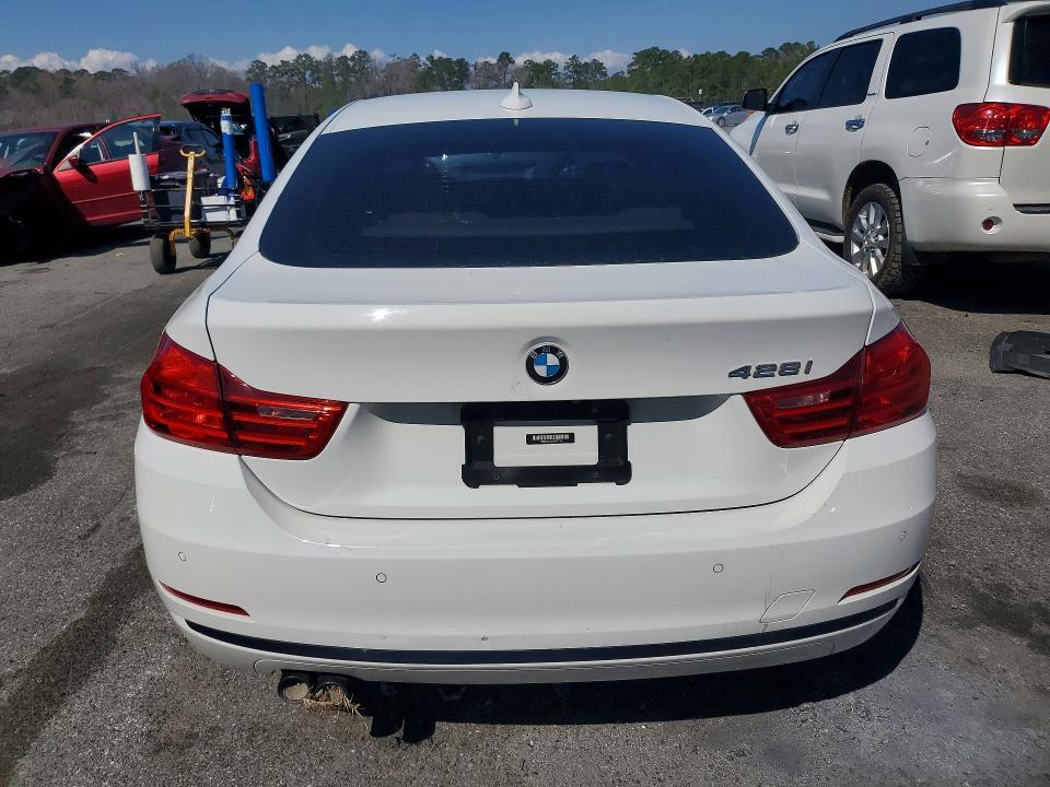 2016 BMW 428 i Gran Coupe Sulev