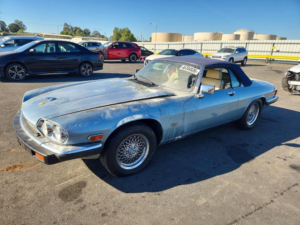 1990 Jaguar Xjs Classic Collection