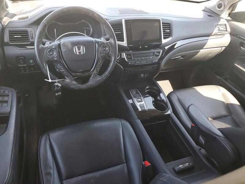 2020 Honda Ridgeline RTL