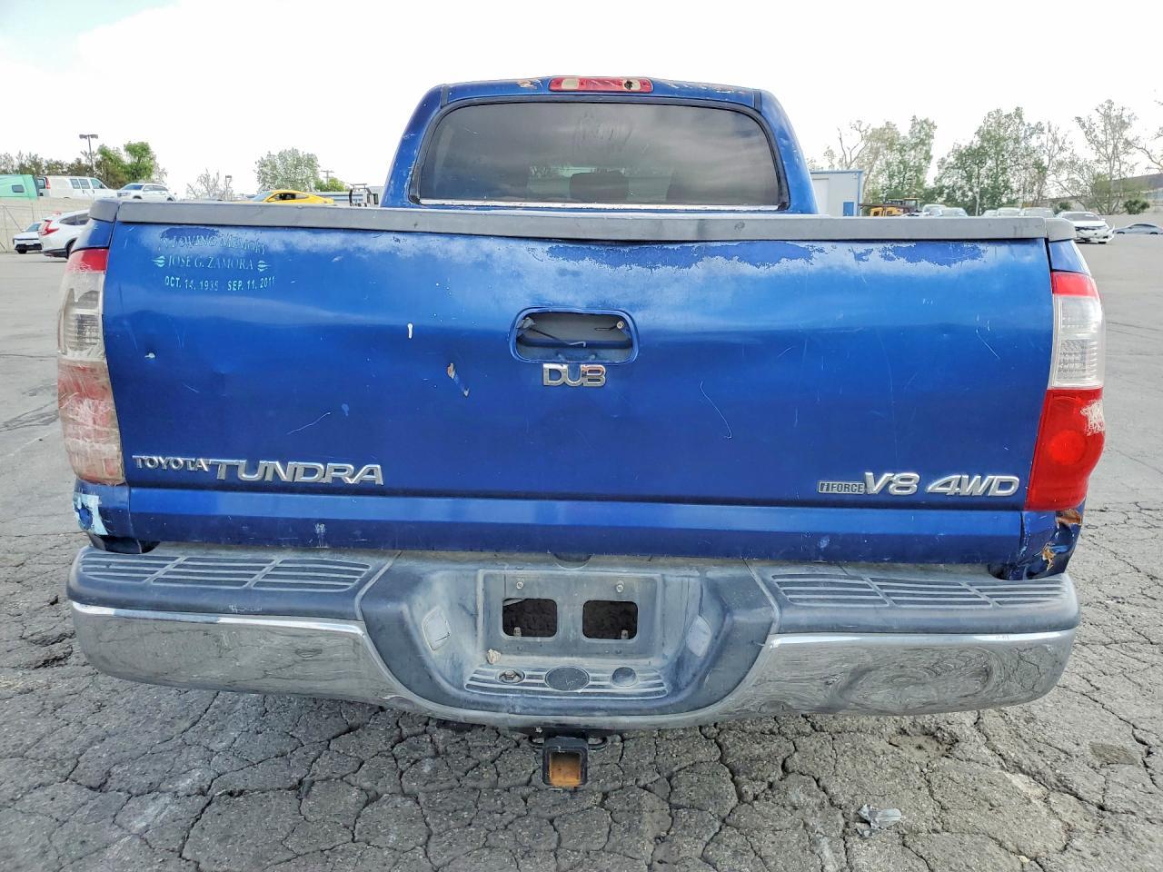 2005 Toyota Tundra SR5