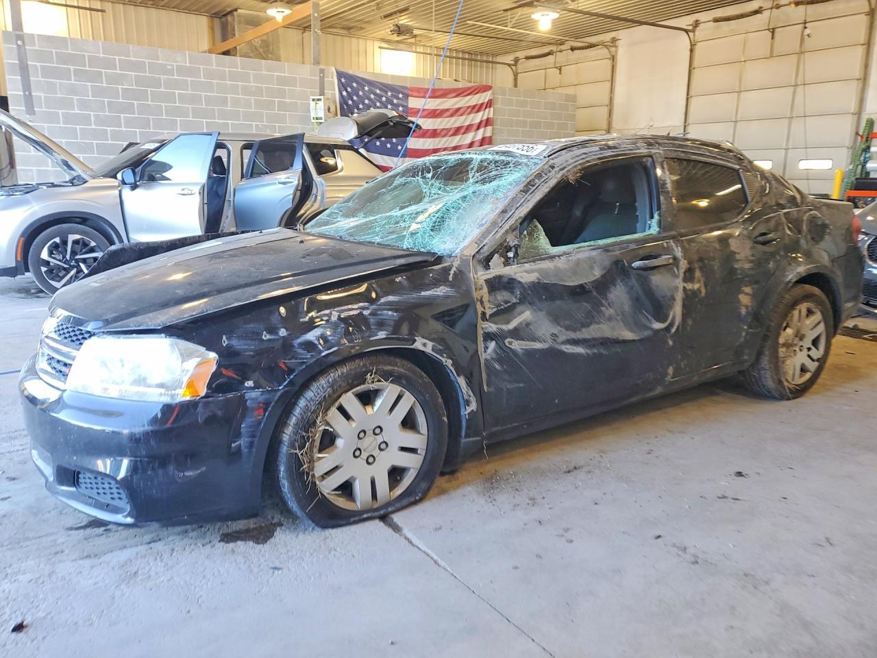 2014 Dodge Avenger se