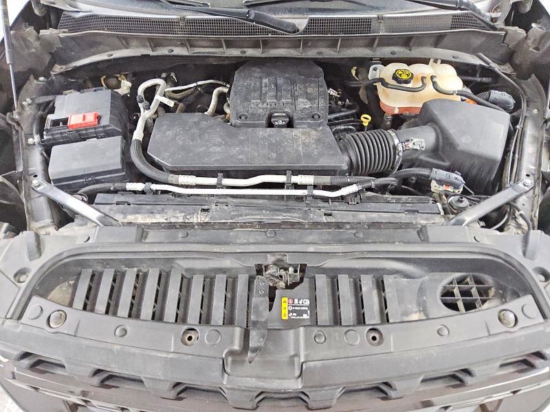 2020 Chevrolet Silverado C1500 Custom