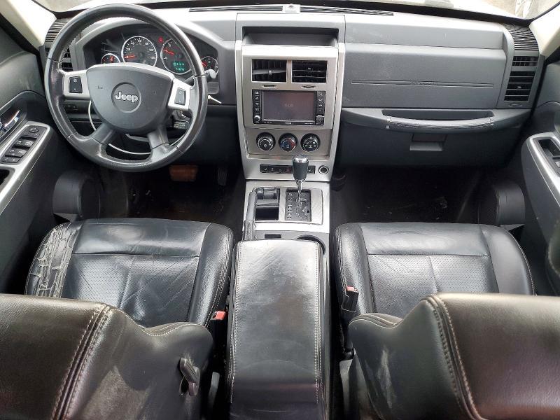 2010 Jeep Liberty Limited