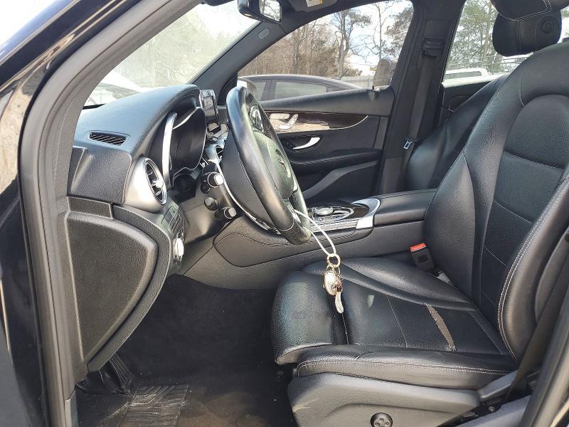 2019 Mercedes-Benz GLC