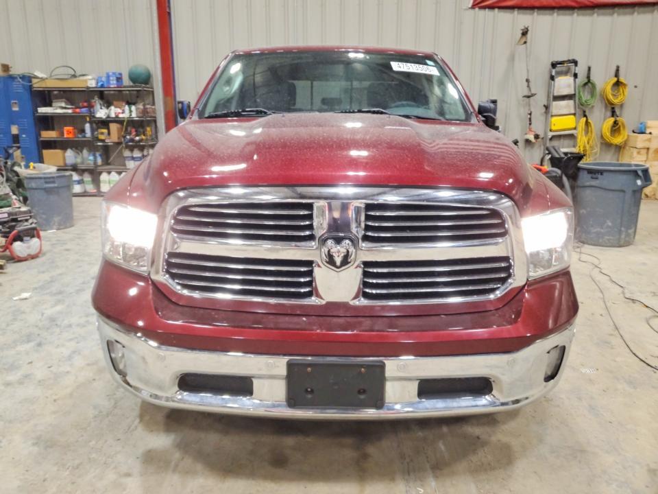 2018 Dodge RAM 1500 SLT
