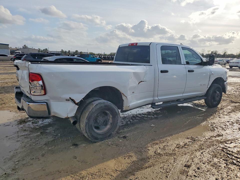 2022 Dodge RAM 3500 Tradesman