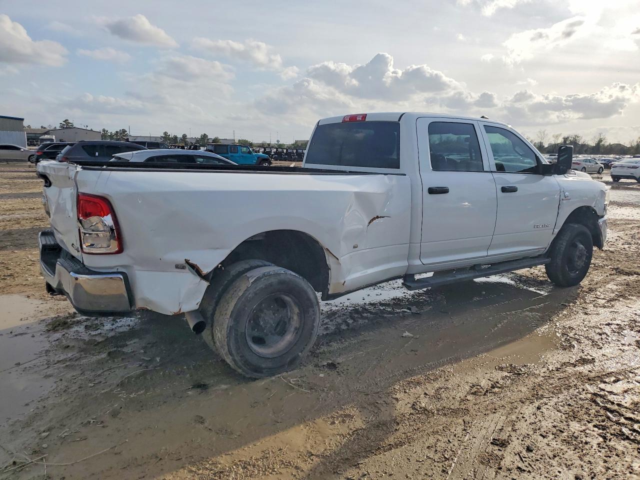 2022 Dodge RAM 3500 Tradesman