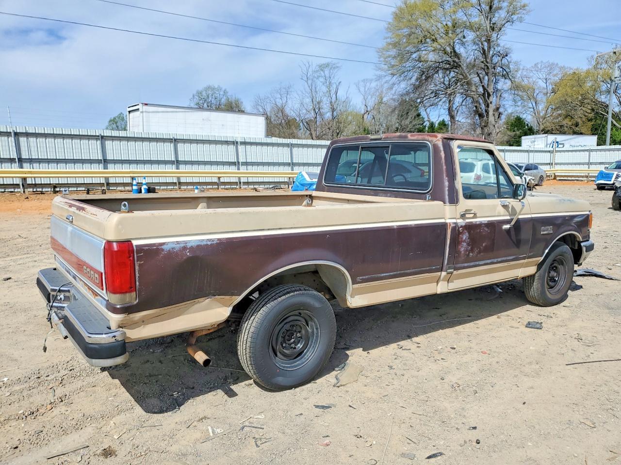 1988 Ford F150