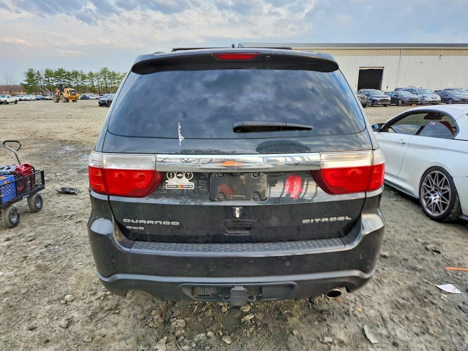 2013 Dodge Durango Citadel