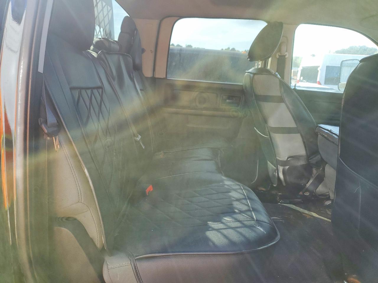 2016 Dodge RAM 5500 Flatbed Truck