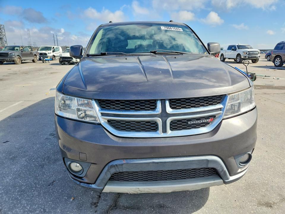 2014 Dodge Journey sxt