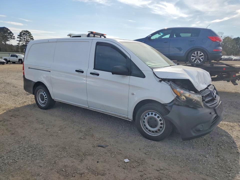 2019 Mercedes-Benz Metris Delivery van
