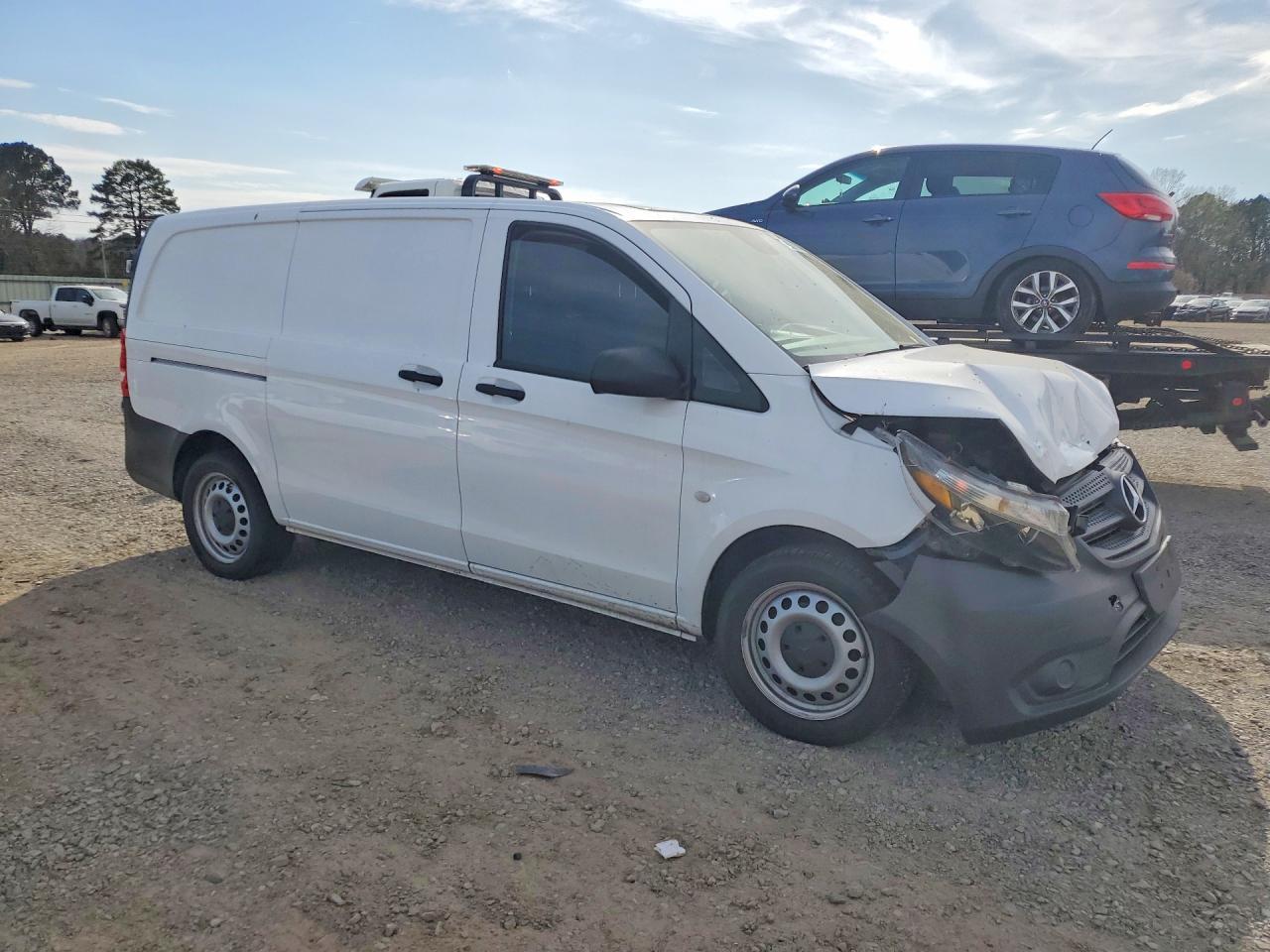 2019 Mercedes-Benz Metris Delivery Van