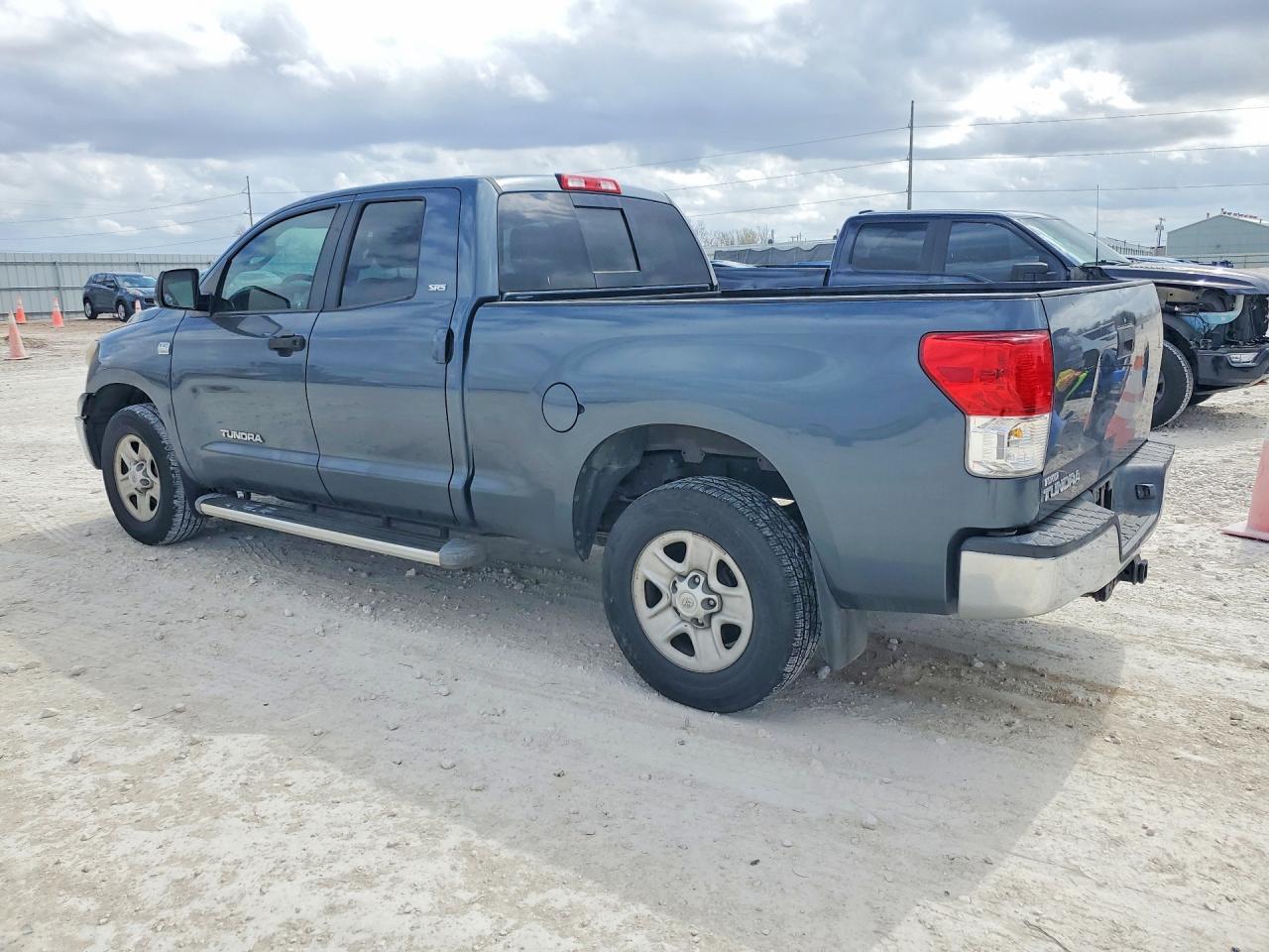 2010 Toyota Tundra Grade