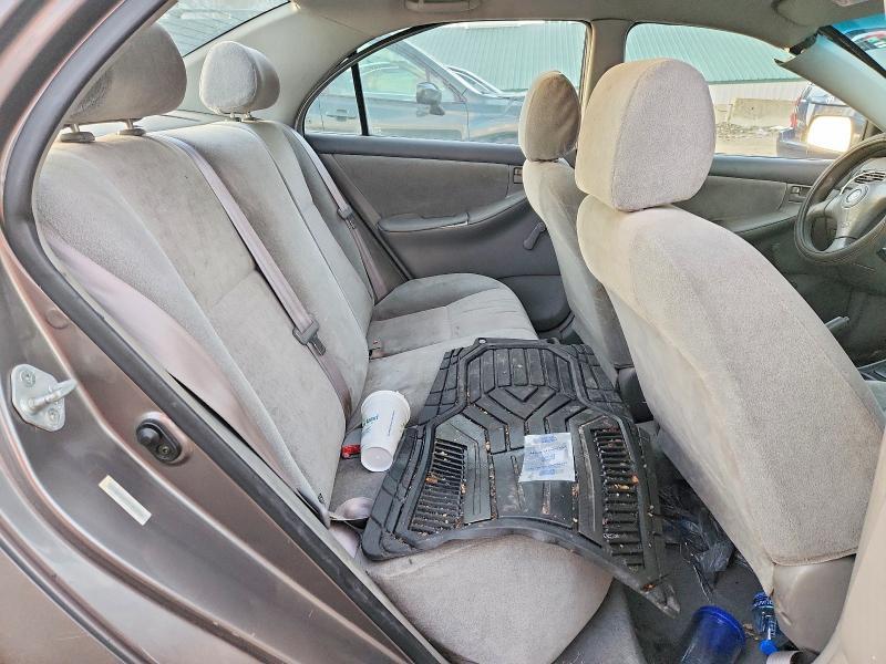 2003 Toyota Corolla ce