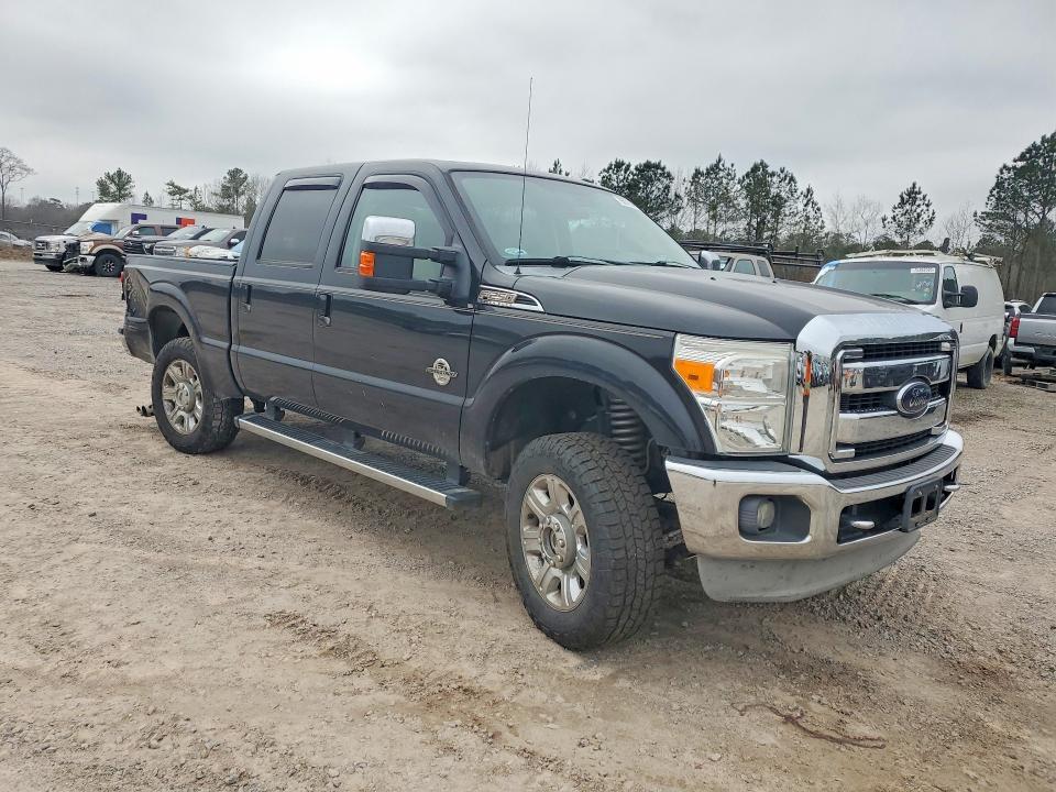 2012 Ford F250 Super Duty