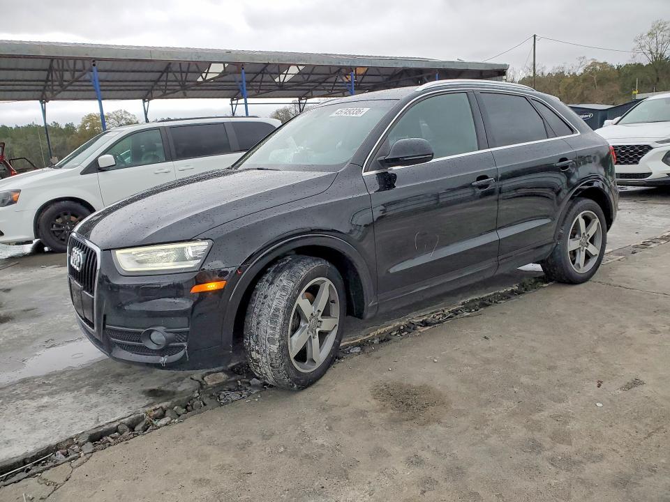 2015 Audi Q3 Premium Plus