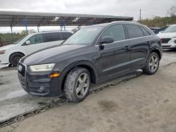 Audi q3 Vehiculos salvage en venta: 2015 Audi Q3 Premium Plus