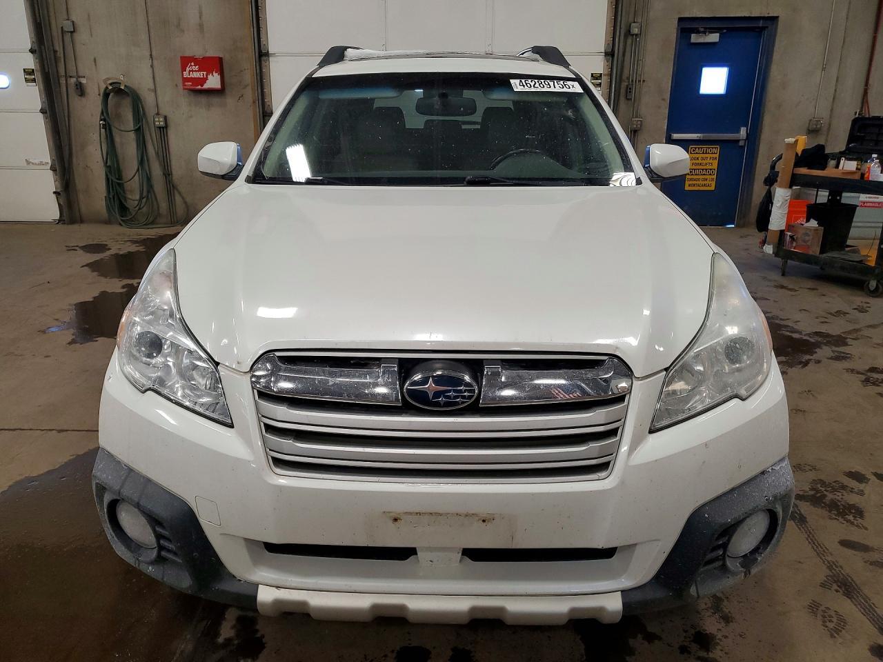 2013 Suba Outback